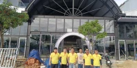  DỰ ÁN ÂM THANH – ÁNH SÁNG BEERCLUB DISTRICT 13 – ĐÀ NẴNG
