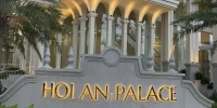 DỰ ÁN MÀN HÌNH LED & ÁNH SÁNG TIỆC CƯỚI HỘI AN PALACE — DO ĐÈN SÂN KHẤU CQ THI CÔNG & LẮP ĐẶT