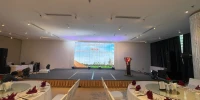 MÀN HÌNH LED CQ – TRỰC TIẾP THỰC HIỆN TỪ A → Z TẠI HỘI AN PALACE – ĐÀ NẴNG
