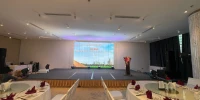 MÀN HÌNH LED CQ – TRỰC TIẾP THỰC HIỆN TỪ A → Z TẠI HỘI AN PALACE – ĐÀ NẴNG