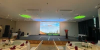MÀN HÌNH LED CQ – TRỰC TIẾP THỰC HIỆN TỪ A → Z TẠI HỘI AN PALACE – ĐÀ NẴNG
