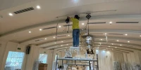 MÀN HÌNH LED CQ – TRỰC TIẾP THỰC HIỆN TỪ A → Z TẠI HỘI AN PALACE – ĐÀ NẴNG