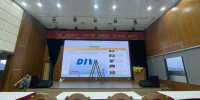  DỰ ÁN THI CÔNG LẮP ĐẶT MÀN HÌNH LED CQ TẠI BẢO HIỂM GỬI TIỀN VIỆT NAM – DIV 