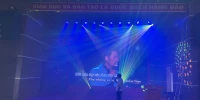 DỰ ÁN LẮP ĐẶT HỆ THỐNG CHIẾU SÁNG HỘI TRƯỜNG A5 – TRƯỜNG ĐẠI HỌC SƯ PHẠM ĐÀ NẴNG