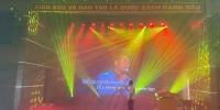 DỰ ÁN LẮP ĐẶT HỆ THỐNG CHIẾU SÁNG HỘI TRƯỜNG A5 – TRƯỜNG ĐẠI HỌC SƯ PHẠM ĐÀ NẴNG
