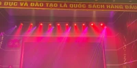 DỰ ÁN LẮP ĐẶT HỆ THỐNG CHIẾU SÁNG HỘI TRƯỜNG A5 – TRƯỜNG ĐẠI HỌC SƯ PHẠM ĐÀ NẴNG