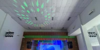 DỰ ÁN LẮP ĐẶT HỆ THỐNG CHIẾU SÁNG HỘI TRƯỜNG A5 – TRƯỜNG ĐẠI HỌC SƯ PHẠM ĐÀ NẴNG