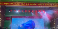 DỰ ÁN LẮP ĐẶT HỆ THỐNG CHIẾU SÁNG HỘI TRƯỜNG A5 – TRƯỜNG ĐẠI HỌC SƯ PHẠM ĐÀ NẴNG