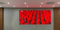  DỰ ÁN THI CÔNG LẮP ĐẶT MÀN HÌNH LED CQ TẠI BẢO HIỂM GỬI TIỀN VIỆT NAM – DIV 