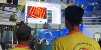 MÀN HÌNH LED — CQ THỰC HIỆN THI CÔNG LẮP ĐẶT