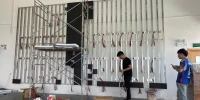  DỰ ÁN THI CÔNG LẮP ĐẶT MÀN HÌNH LED CQ TẠI BẢO HIỂM GỬI TIỀN VIỆT NAM – DIV 