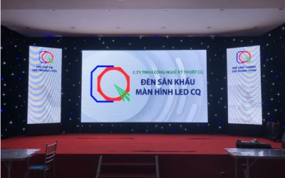 Màn Hình LED Chất Lượng Cao Tại Hà Nội — Lắp Đặt & Báo Giá Tốt Nhất