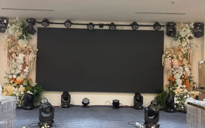 MÀN HÌNH LED CQ – TRỰC TIẾP THỰC HIỆN TỪ A → Z TẠI HỘI AN PALACE – ĐÀ NẴNG
