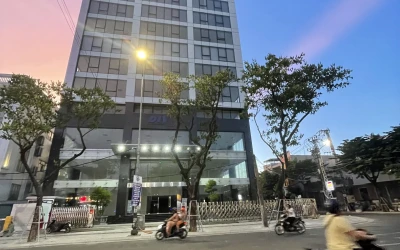  DỰ ÁN THI CÔNG LẮP ĐẶT MÀN HÌNH LED CQ TẠI BẢO HIỂM GỬI TIỀN VIỆT NAM – DIV 