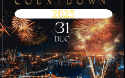 Countdown Chào năm mới 2025 tại Đà Nẵng