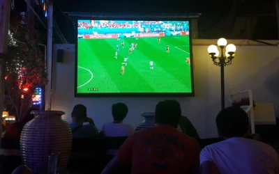 SỦA CHỮA MÀN HÌNH LED