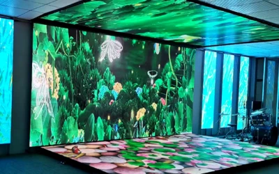 Ưu nhược điểm của màn hình LED