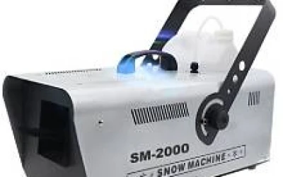 Cho thuê máy phun tuyết 2000W