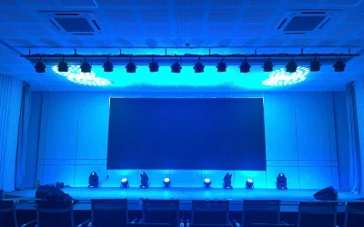 Màn Hình LED Tại Thành Phố Huế — Lắp Đặt Cố Định Chuyên Nghiệp