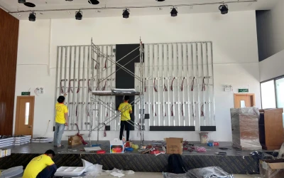 CÁC LOẠI MÀN HINH LED 