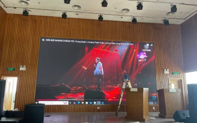 THI CÔNG LẮP ĐẶT MÀN HÌNH LED TẠI ĐÀ NẴNG - BẢO HIỂM DIV