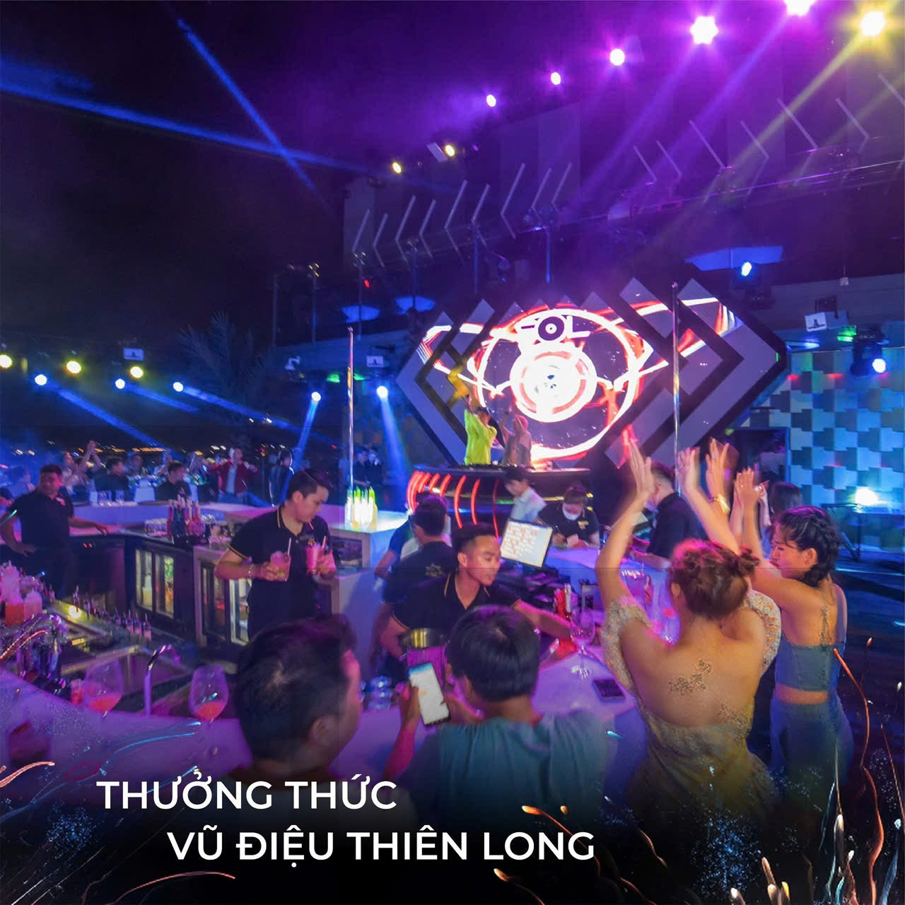  DỰ ÁN ÂM THANH – ÁNH SÁNG BEERCLUB DISTRICT 13 – ĐÀ NẴNG