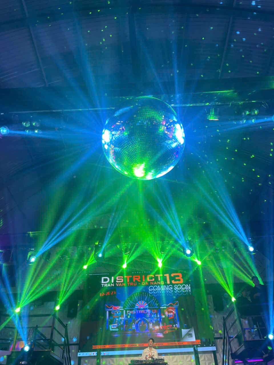  DỰ ÁN ÂM THANH – ÁNH SÁNG BEERCLUB DISTRICT 13 – ĐÀ NẴNG