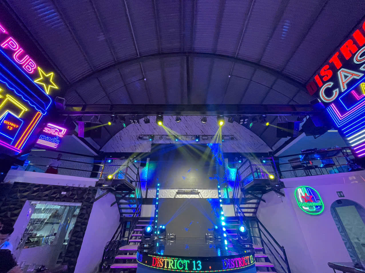 MÀN HÌNH LED — CQ THỰC HIỆN THI CÔNG LẮP ĐẶT